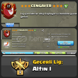 MÜKEMMEL CENGAVER İSİMLİ KLAN