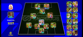 3235+lik MÜKEMMEL MAİNLİK HESAP HARKULADE ÖTESİ 