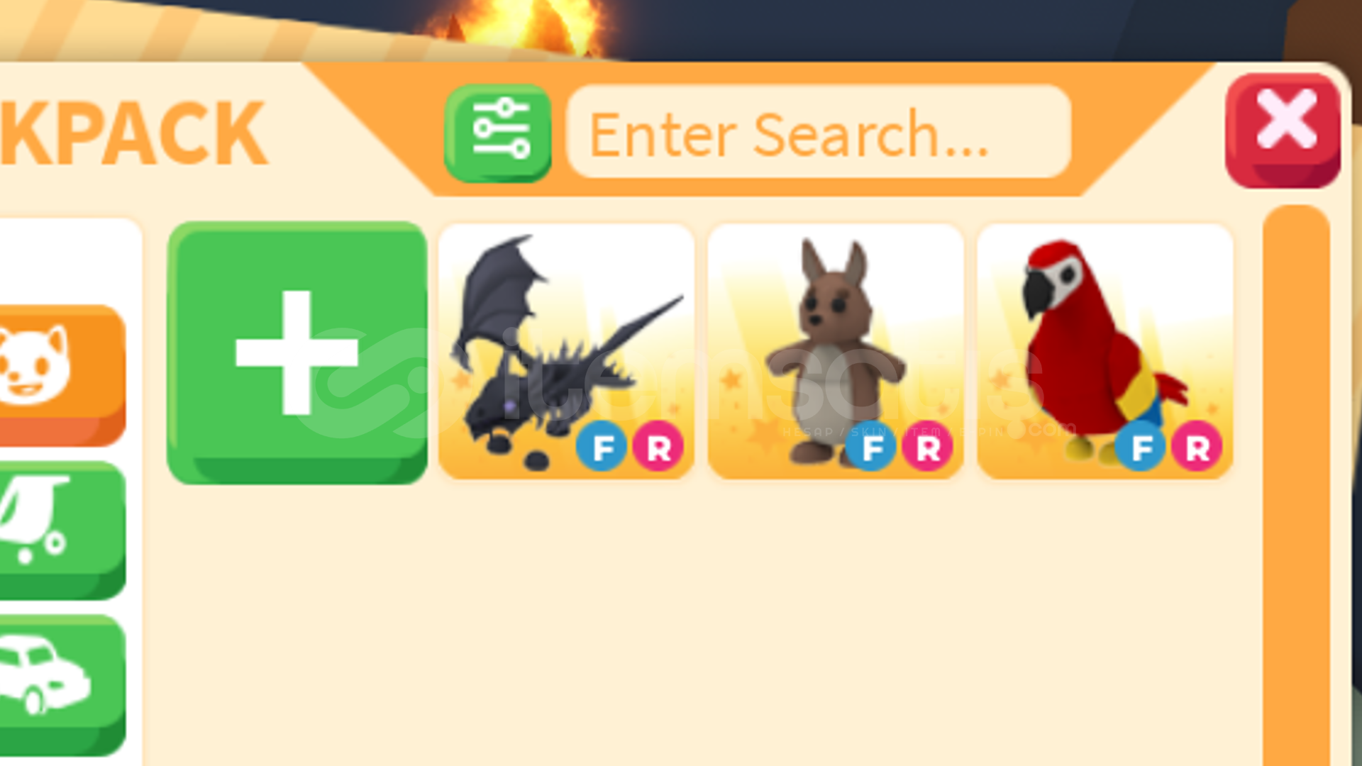 MÜKEMMEL PAKET 3LÜ ADOPT ME MÜKEMMEL PAKET 3LÜ ADOPT ME