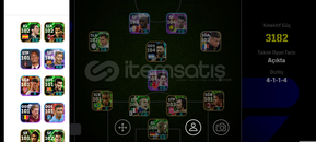 Mükemmel pes hesabı 