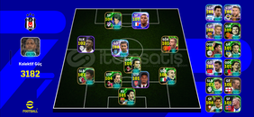 Mükemmel pes hesabı 3180