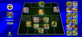 Mükemmel pes hesabı 3218 kolektif güç