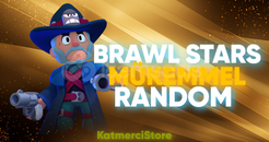 ⭐️ MÜKEMMEL RANDOM ⭐️ [GARANTİLİ]