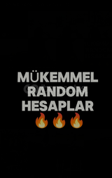 MÜKEMMEL RANDOM HESAPLARR 