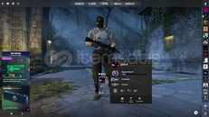 Mükemmel steam ve epic hesabı 