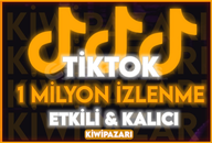 ⭐️ [MÜKEMMEL] TİKTOK 1 MİLYON ORGANİK İZLENME
