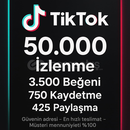 MÜKEMMEL TİKTOK KEŞFET PAKETİ HIZLI SATIŞ