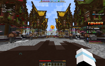 Mükemmel Towny Plugin Paketi 1.20.4 Ana taban