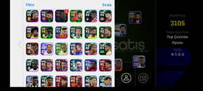 Mükemmel uyguna hesap ŞANSLI