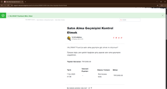 ZARARINA MÜKEMMEL YÜCELİK 1 HESAP