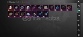 !!!!MÜKEMMELL X SUİTLİ HESAP!!! !!!!MÜKEMMELL X SUİTLİ HESAP!!!