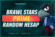 ⭐MÜKKEMEL RANDOM BRAWL STARS HESABI⭐