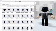 ⭐MÜKKEMEL ROBLOX HESABI⭐10K TOT