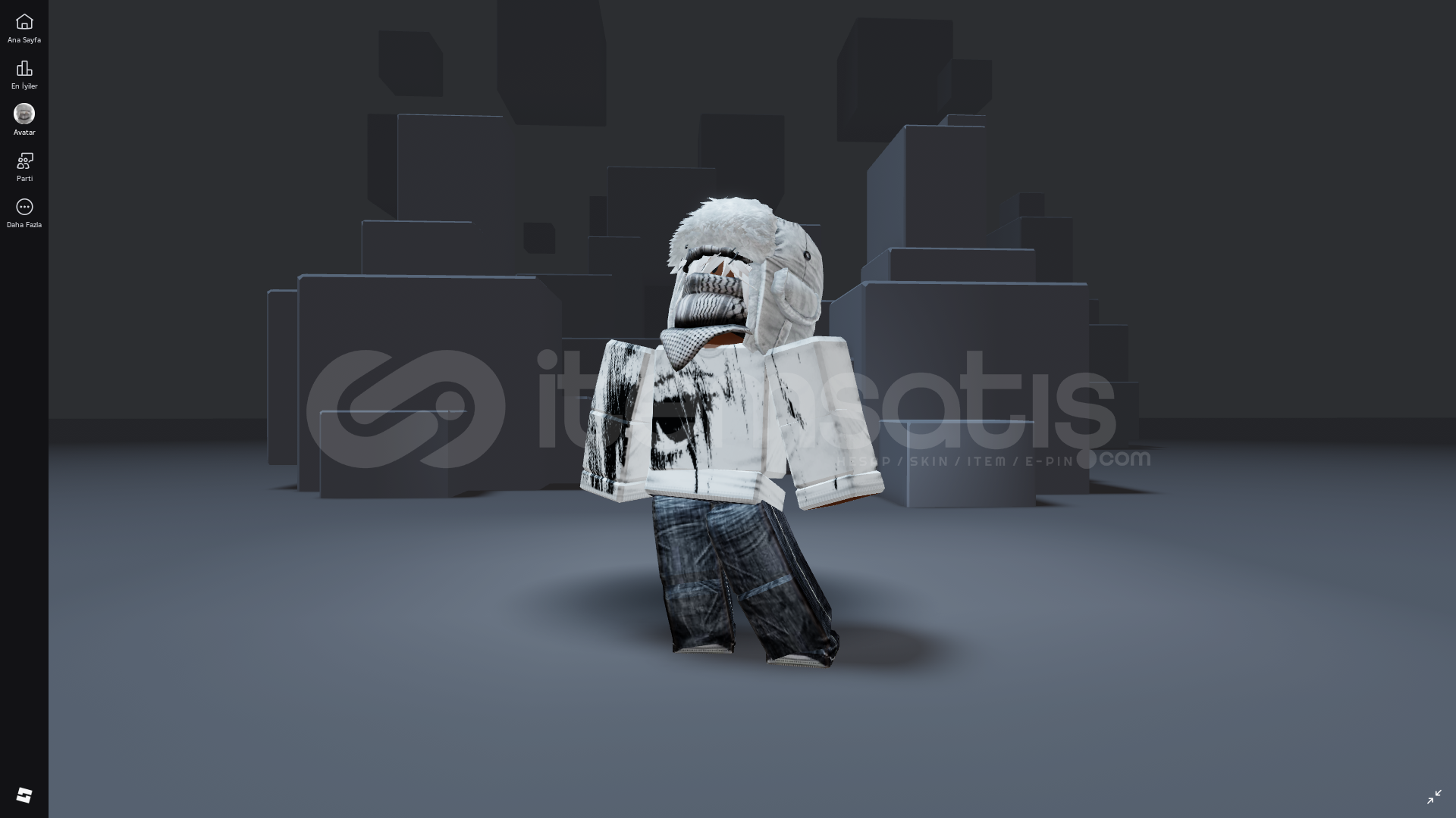 ⭐MÜKKEMEL ROBLOX HESABI⭐ ⭐MÜKKEMEL ROBLOX HESABI⭐