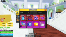 ⭐MÜKKEMEL ROBLOX HESABI⭐BLOX FRUİT BABASI