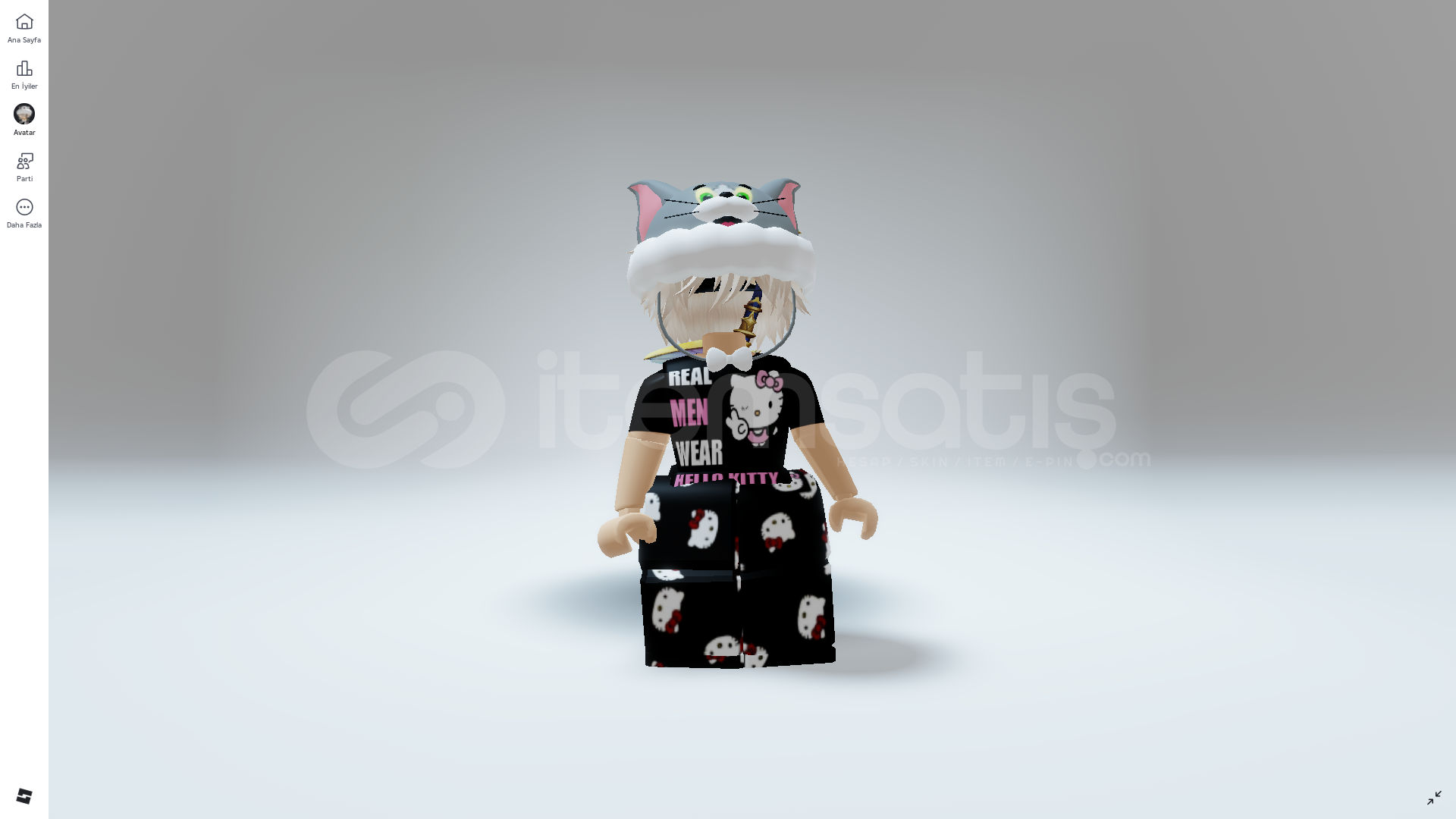 ⭐MÜKKEMEL ROBLOX HESABI⭐ BU FİYATA YOK ⭐MÜKKEMEL ROBLOX HESABI⭐ BU FİYATA YOK