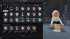 ⭐2K TOTAL MÜKKEMEL ROBLOX HESABI⭐ ⭐2K TOTAL MÜKKEMEL ROBLOX HESABI⭐