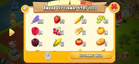Mükkemmel hesap 2500 AĞIL - 1000 AMBAR