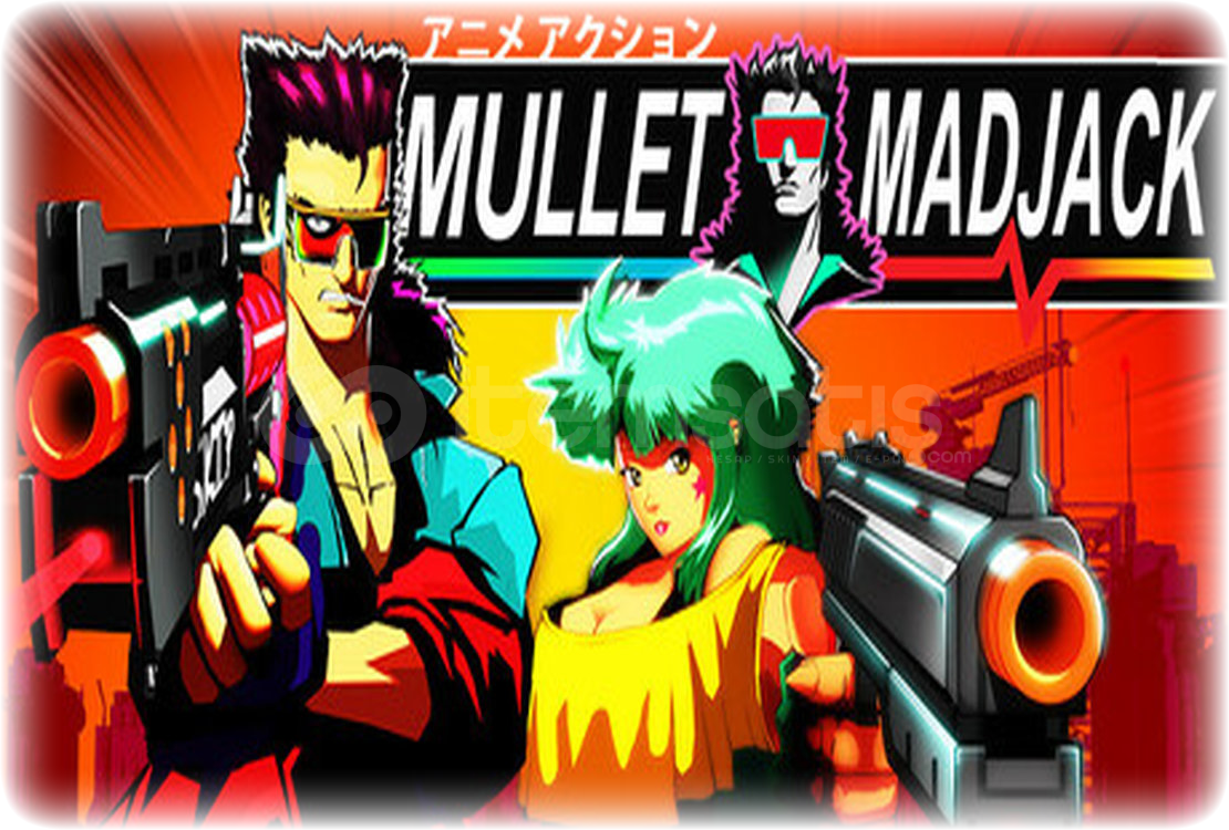 MULLET MADJACK - GARANTİ MULLET MADJACK - GARANTİ