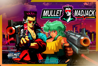 MULLET MADJACK + Garanti