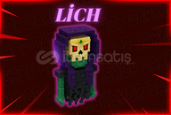 ⭐LİCH⭐GROW A GARDEN PET ⭐LİCH⭐GROW A GARDEN PET