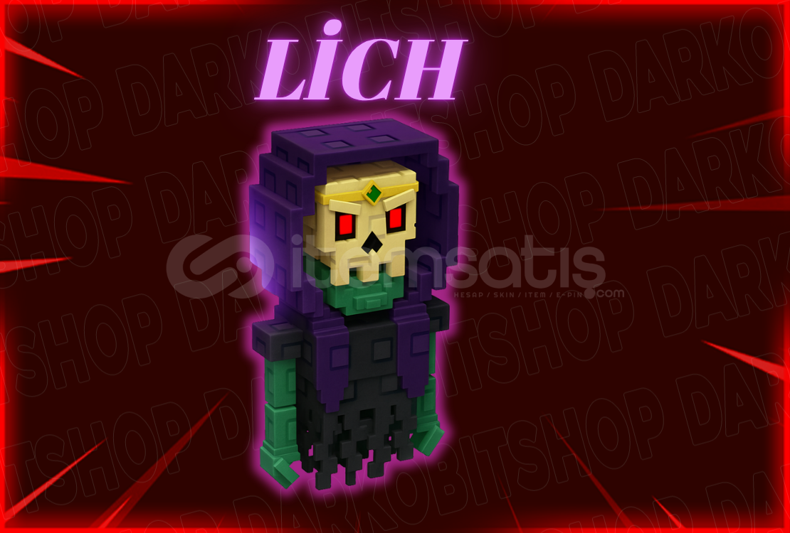 ⭐LİCH⭐GROW A GARDEN PET ⭐LİCH⭐GROW A GARDEN PET