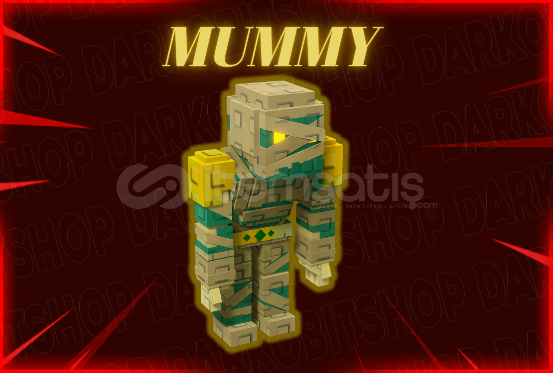 ⭐MUMMY⭐GROW A GARDEN PET ⭐MUMMY⭐GROW A GARDEN PET