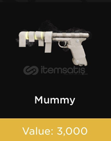 Mummy Silencer ( Da hood )