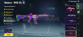 MUMYA | 5 SV MASKARA 