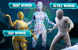 MUMYA GARANTİLİ RANDOM 