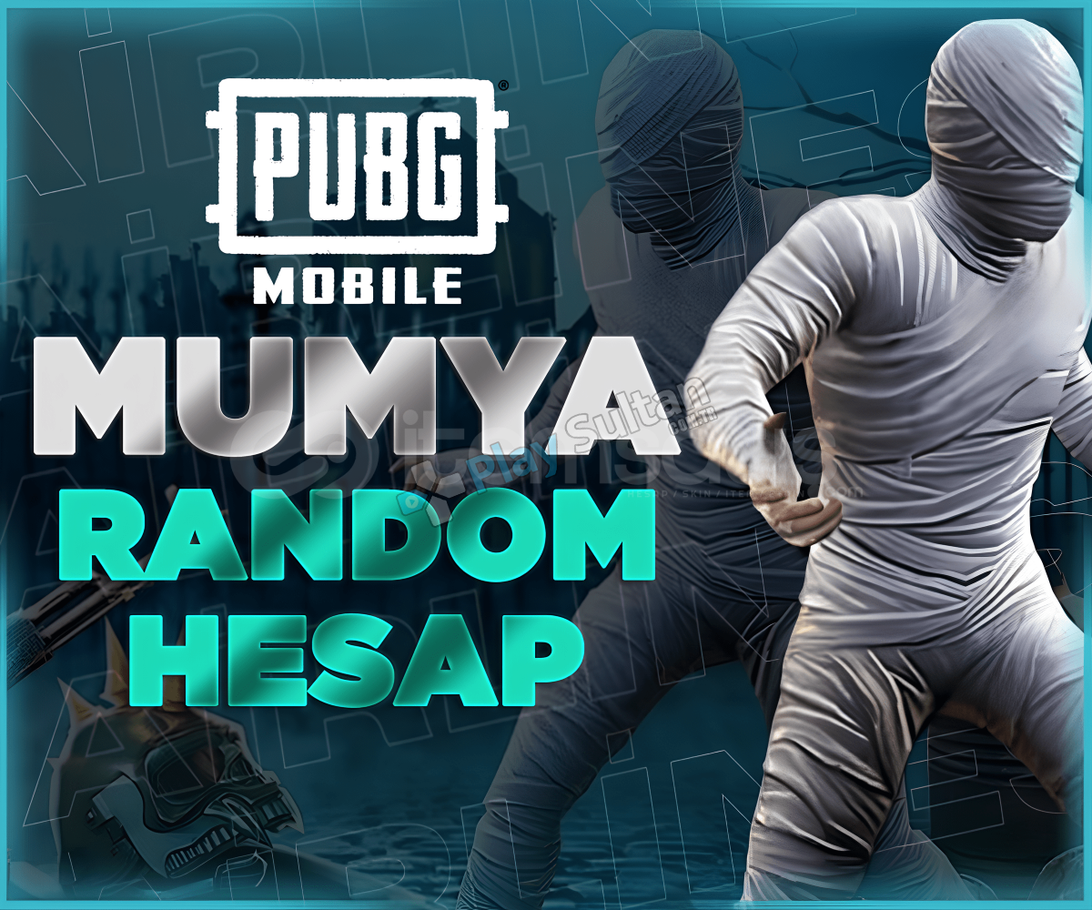 ⭐MUMYA RANDOM HESAP⚡ ⭐MUMYA RANDOM HESAP⚡