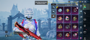 Mumyalı bol destansılı hesap