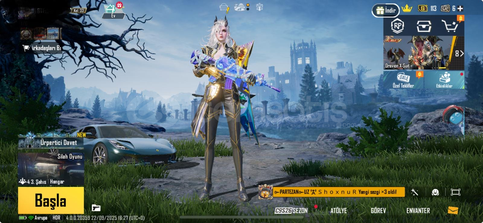 Mumyalı set Mumyalı set