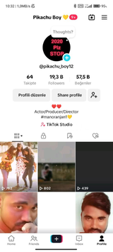 Müq tiktok hesabı 