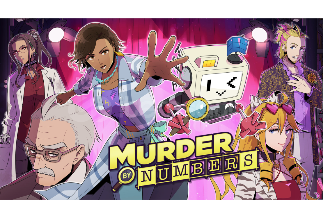 Murder by Numbers
 + Garanti Murder by Numbers
 + Garanti