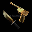 [Murder mastery 2 ]Corrupt Set MM2