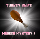 MURDER MRYSTER 2 TURKEY+HARVESTER 