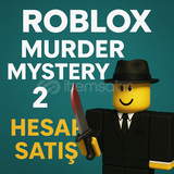 Murder Mystery 2 / 10.000 PARA ve Easter Egg Max