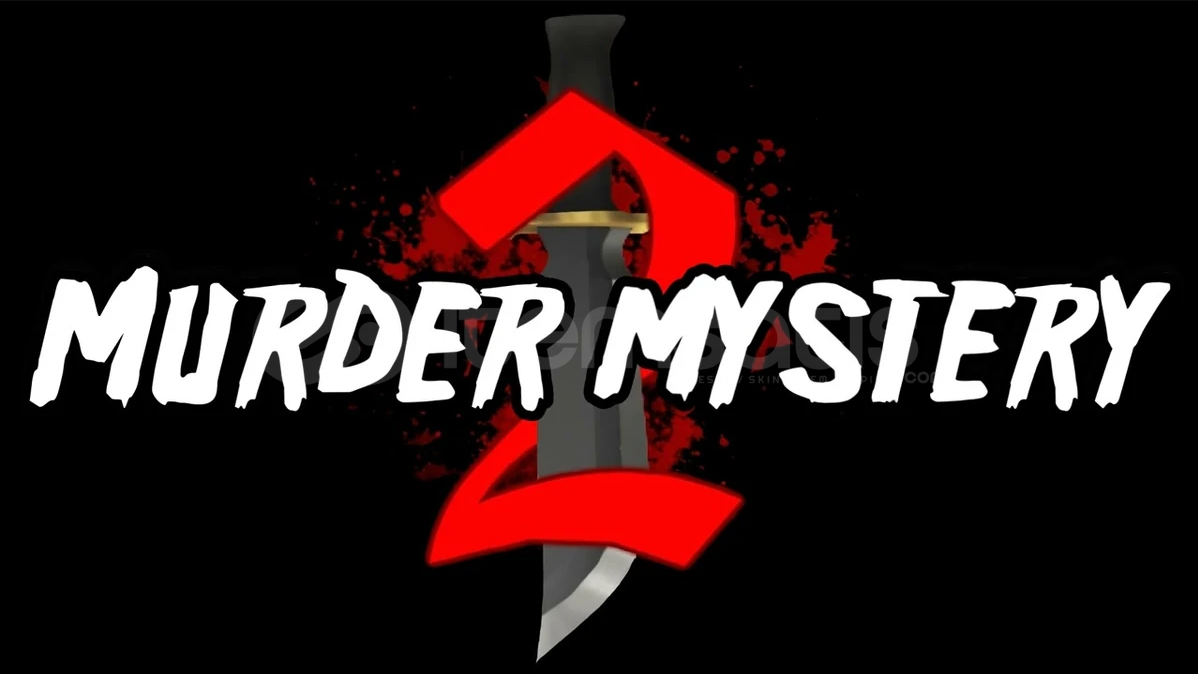 Murder Mystery 2 (açıklamayı okuyun) Murder Mystery 2 (açıklamayı okuyun)