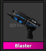 Murder Mystery 2 Blaster