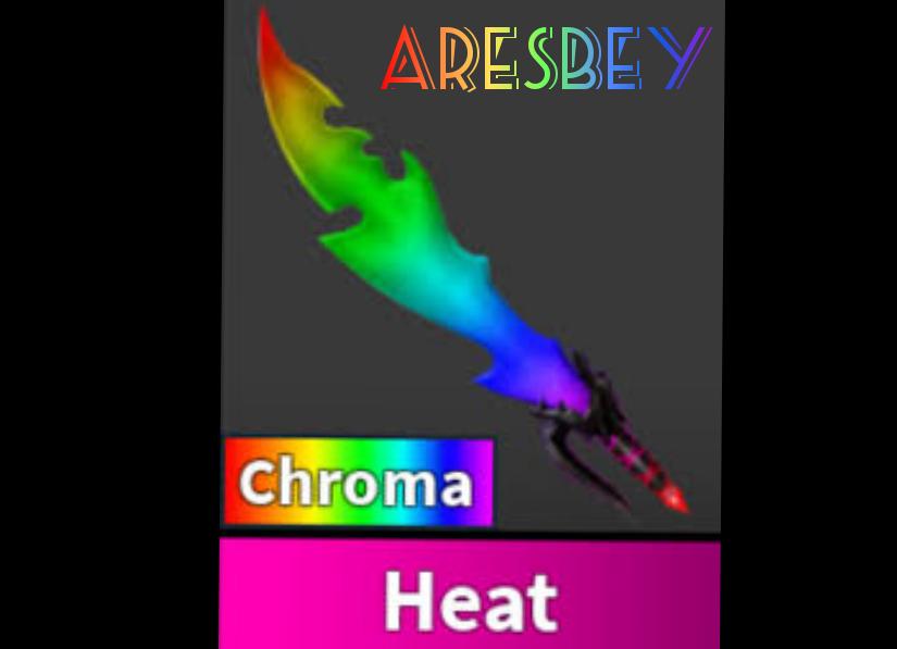 Хрома жар. Chroma Heat мм2. Ножи в мм2. Хрома Heat mm2. Heat нож в мм2.