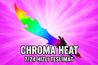 Murder Mystery 2 Chroma Heat ????