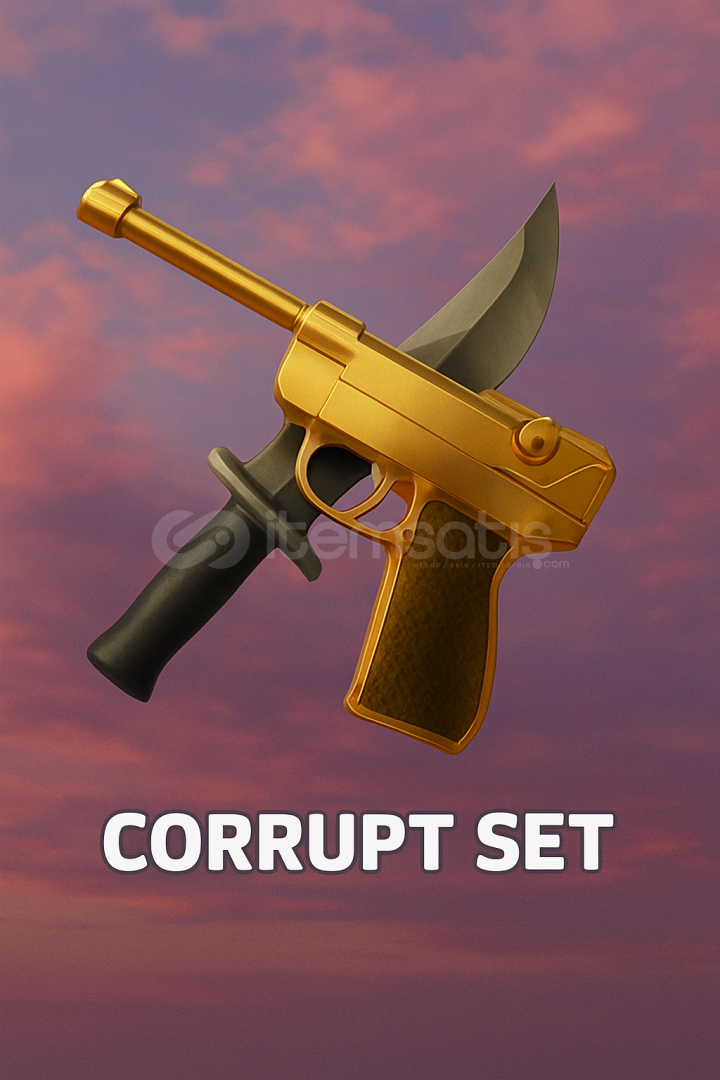 Murder mystery 2 Corrupt Set Murder mystery 2 Corrupt Set