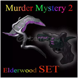 Murder mystery 2 - Elderwood set