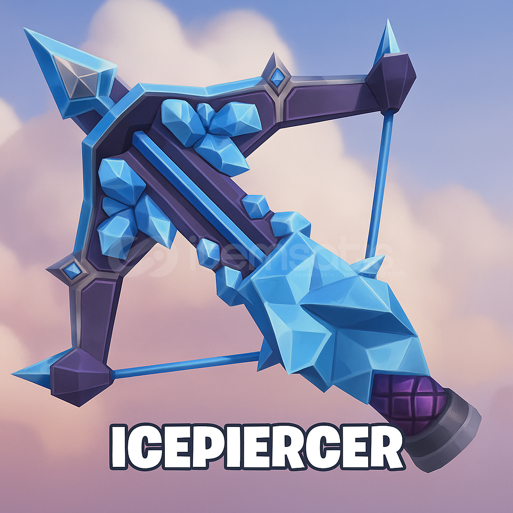 Murder mystery 2 IcePiercer Murder mystery 2 IcePiercer