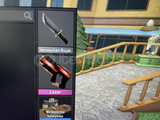 murder mystery 2 lazer silağı
