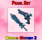 MURDER MYSTERY 2 PEARL SET EN UCUZU MURDER MYSTERY 2 PEARL SET EN UCUZU
