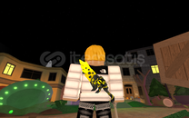 Murder Mystery 2 Seer Bıçak (renk değişen