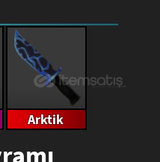 Murder Mystery Arctic
