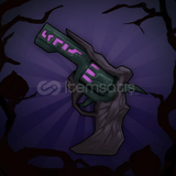 Murder Mystery Elderwood Revolver